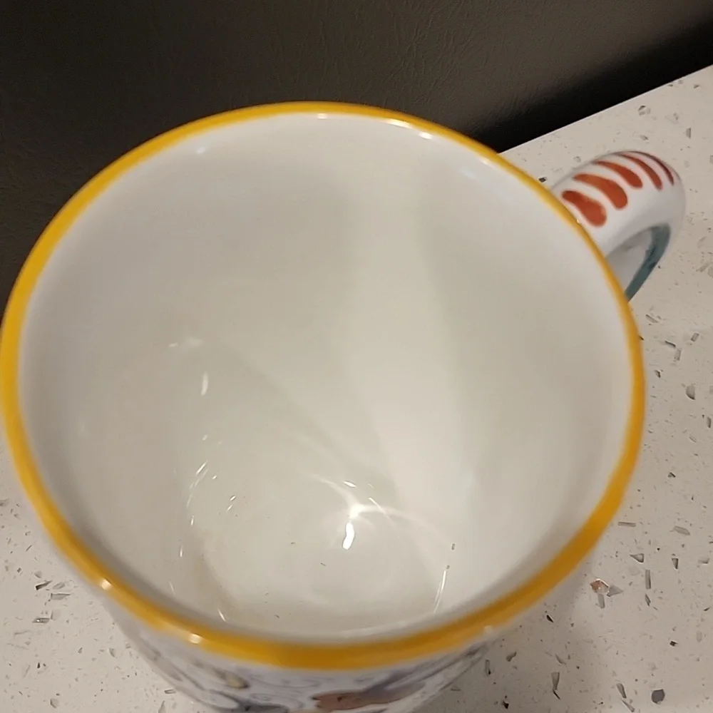 🍃 Sur La Table coffee mug cup